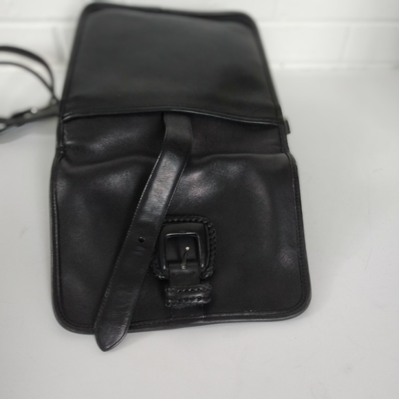 Brighton small crossbody bag black - Picture 6 of 8